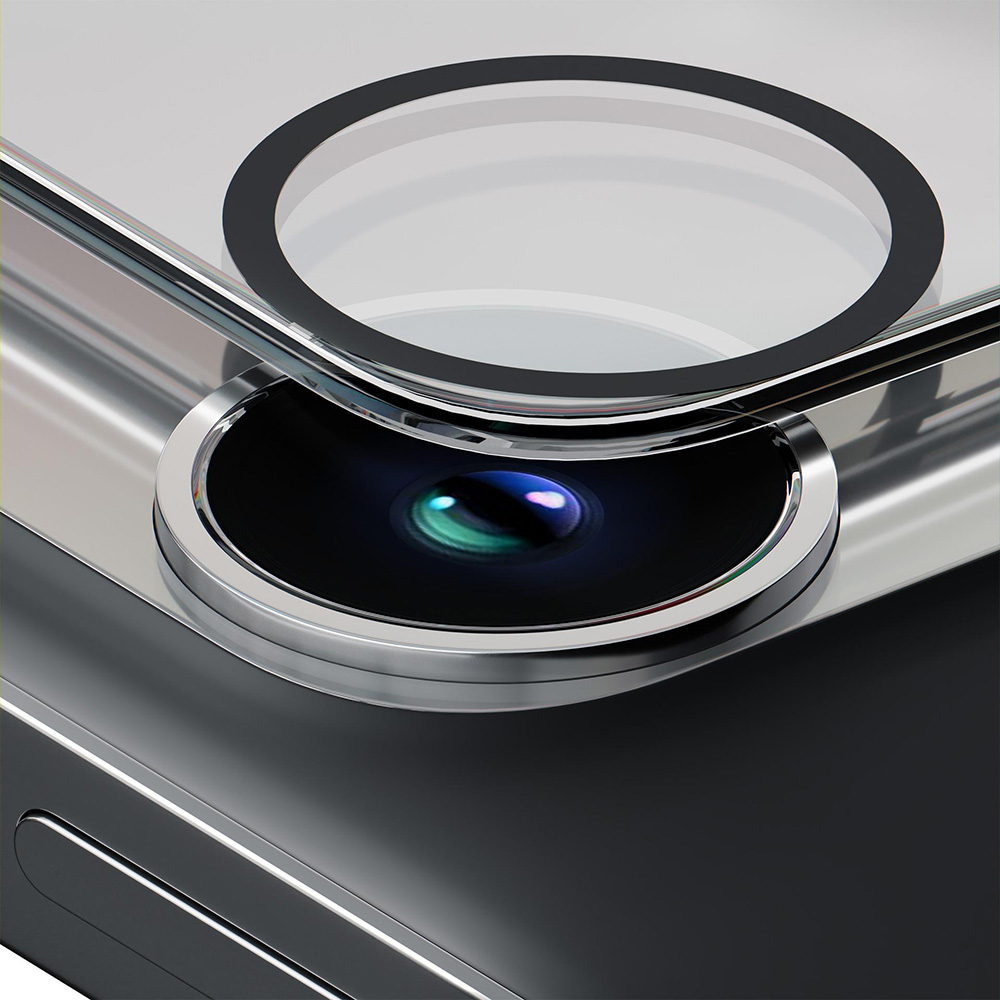 Szkło na aparat 3mk Lens Pro Full Cover do Apple iPhone 16, iPhone 16 Plus